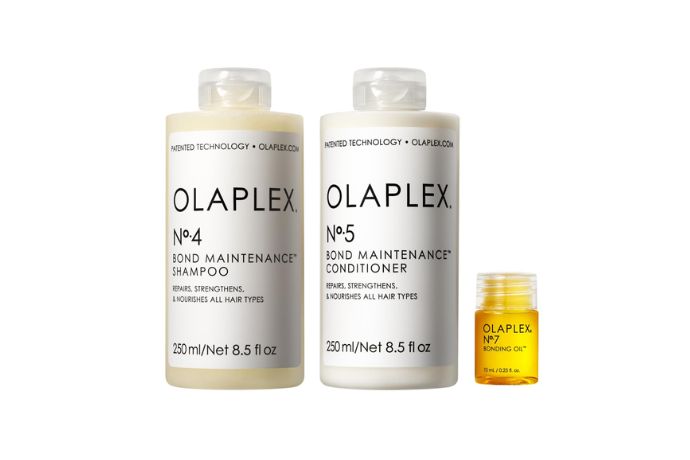 Olaplex Wash and Shine Hair Kit