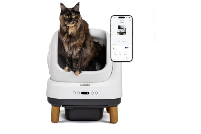PetSafe ScoopFree OpenSky Automatic Self-Cleaning Cat Litter Box