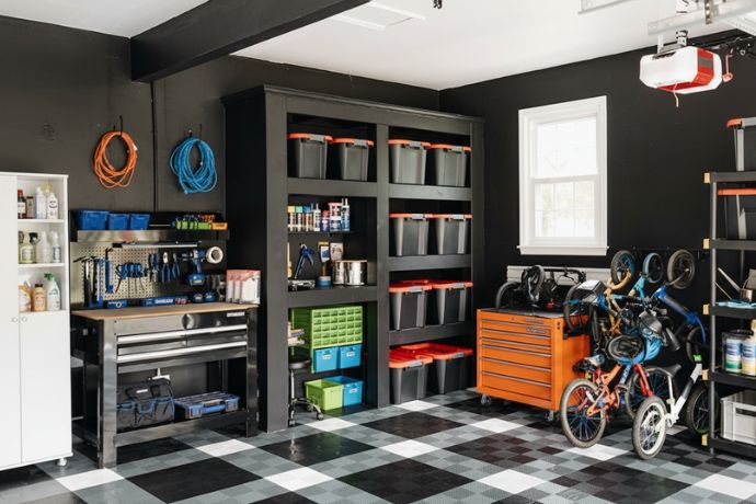 Planning Your Garage Setup the Smart Way - Best Tools for Home Garage Setup