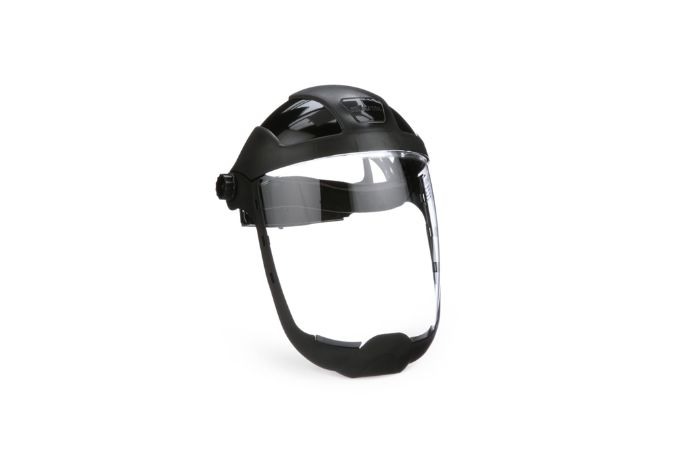 Sellstrom DP4 Face Shield - Lightweight Mask - Best Tools for Home Garage Setup