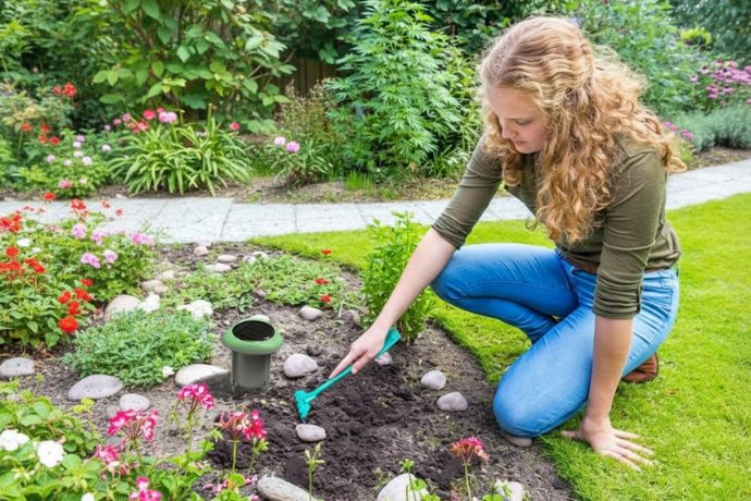 Smart Garden Sensors - Smart Garden Tools