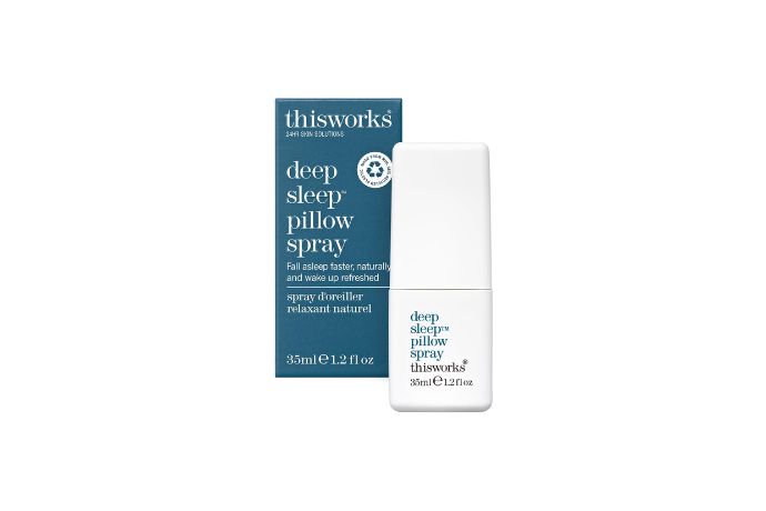 THISWORKS Deep Sleep Pillow Spray