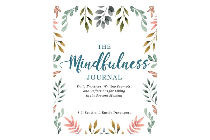 The Mindfulness Journal