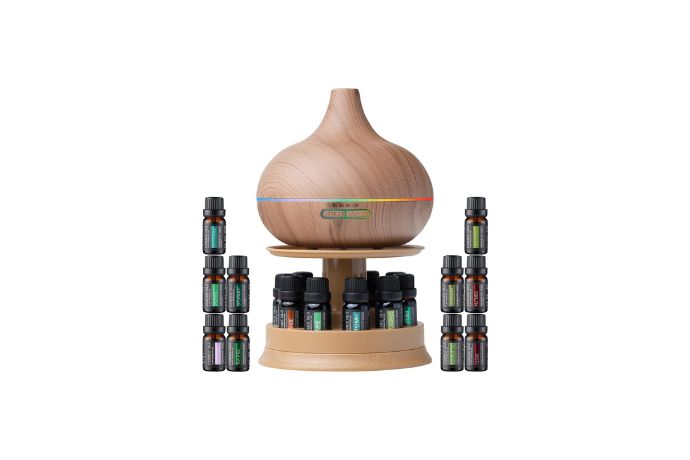 Ultimate Aromatherapy Ultrasonic 300ml Diffuser