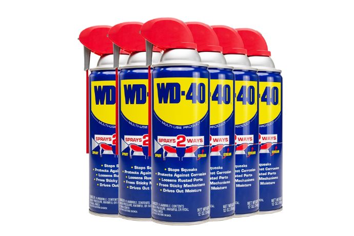 WD-40 Original Formula