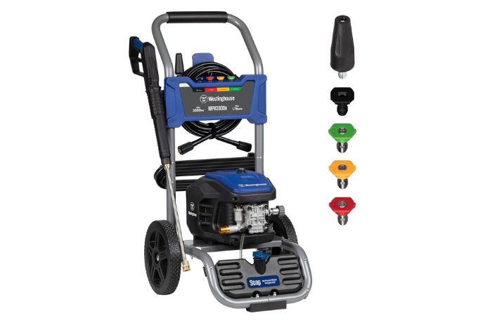 Westinghouse WPX3000e Electric Pressure Washer