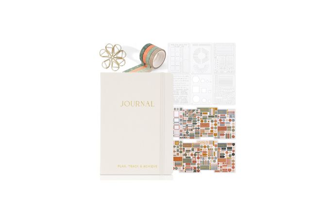 ZICOTO Ultimate All-in-One Journaling Kit